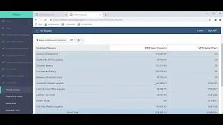 Create a Custom BI/Reporting Suite (Part 11): The Period Analysis Application