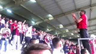 Gençlerbirliği-Trabzonspor 18/04/16