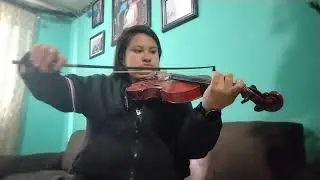 Hasta mi final - Cover Violín