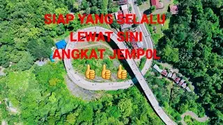 jalan layang camba maros