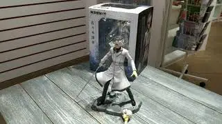 Обзор Фигурки Сасаки Хайсе: Токийский Гуль (Sasaki Haise: Tokyo Ghoul) 22 см.