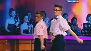 Песня года 02.01.16 Сергей Лазарев -  Это всё она