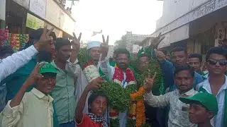 Nanded Parliament Seat Par | AIMIM Inquilab Party ka Hoga Khabza | Qamar Chaush Aljabri