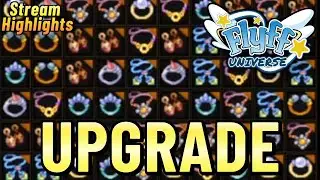 Tons of Jewelry Upgrade for Jewelry Dust on the FWC Server (ENG SUBS)