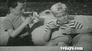Dennis The Menace Cast for Kelloggs Rice Krispies #4