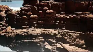 UNREAL ENGINE 5 - Lumen in Action on GTX 1070
