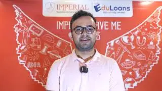 Study Abroad | Student Testimonial | Prajwal H | Imperial Overseas