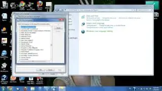 How to Change Your Keyboard Input Language to English(or Any Other Language)
