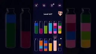 How to pass level 627 on get color
