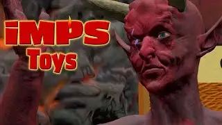 😈 iMPS: A Hell of a Life | 1. Toys