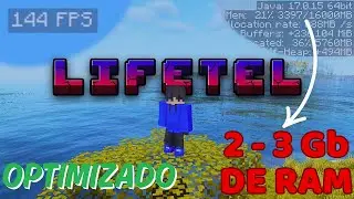 HOW TO ENTER LIFETEL (FINAL TUTORIAL) (Modpack)
