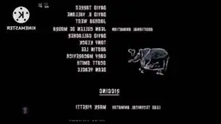 ice age 1 end credits reverse 