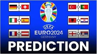 Wir PREDICTEN die EM 2024