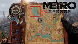 Место  действия Metro Exodus.