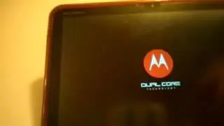 Motorola XOOM power button problem FIX