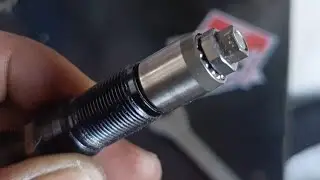 Clipless pedal quick repair!