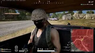 Drive-by Chaos - Playerunknown's Battlegrounds