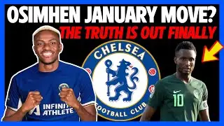 WHO'S TO BLAME FOR OSIMHEN FAILED TRANSFER? OBI MIKEL TELLS THE TRUTH