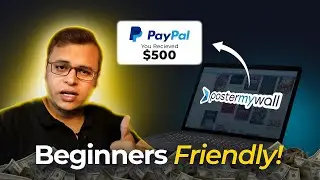 🤑Beginners Design Templates & Earn Online | Passive Income From Postermywall | Graphinir