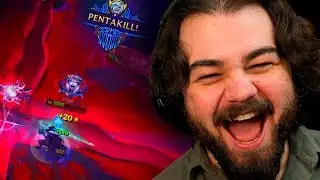 My Viego Can Get a Pentakill on Demand