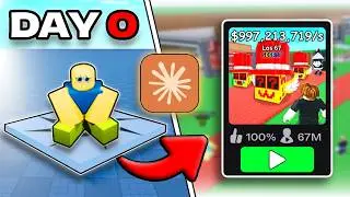 How To Make Your First Roblox Game in 2026 (With AI)
