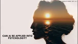 Can AI be Applied into Psychology