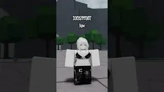 ROBLOX TSB KILL SOUNDS IDS | PART 51  #roblox #robloxsongcodes #robloxcodes