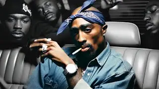 2Pac - Going Crazy • (2024)