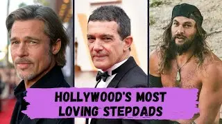 Hollywood's Most Loving Stepdads | VIX