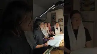 ПОЕМ НА КЛИРОСЕ #клирос #дети #утренняя #православие #shortvideo #вера #молитва #христианство #храм