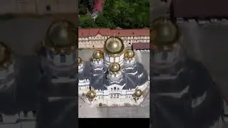 Новоафонский мужской монастырь