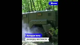 Ефрейтор Александр Николаев вычислил ДРГ и спас сослуживцев