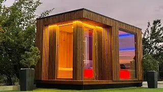 Scandit 10 Chromotherapy Panoramic Ad