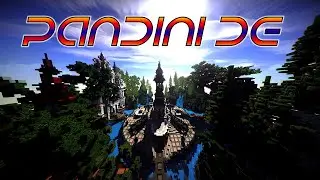 Pandini.de Server Trailer