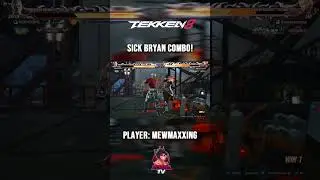 Sick Bryan Combo!  