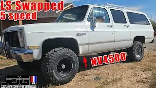 I FINALLY Fixed My LS Swap Suburban after 6 MONTHS
