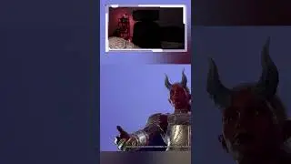 my guardian is a unicorn lol  | #baldursgate3  #streamhighlights