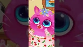 Котик Bubbu и кошечка Кис Кис 