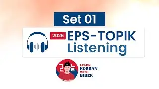 Set 1 (2026 EPS-TOPIK Model Question) by Dr. Bibek Tamang