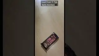 Amul Fruit N Nut dark chocolate#darkchocolate #amul #amulchocolate #gadgets #unboxing #review #choco