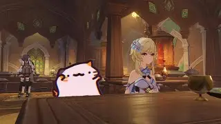 Sumeru Tavern Music Be Like (Genshin Impact meme)