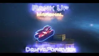 Tanki Online / Rank UP | DanyaForever (Vaz13) | Marshal