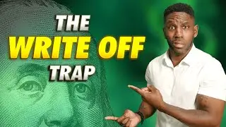 The Dark Truth About Tax Write Offs