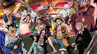 DID I MISS JUDGE ONE?! One Piece Sagas Ranked!! (Accurate?!)