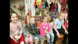 Я расскажу тебе сказку!