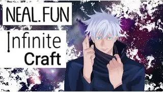 How to Make Gojo Satoru in Infinite Craft (Quick and Easy Steps 2024)