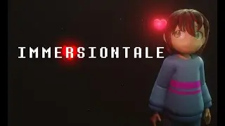 Immersiontale a 3d animated Undertale movie