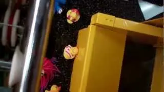 Claw Quest - Mini Spikey Doo