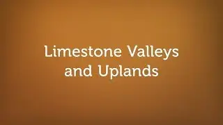 Alabama Soils: Limestone Valleys