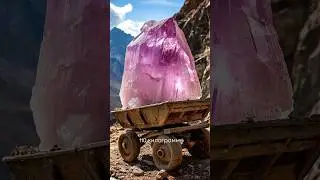 The pink stone that everyone knows about thanks to Tiffany 